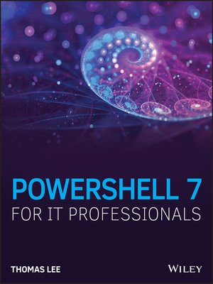 PowerShell 7 for IT Professionals - ebook